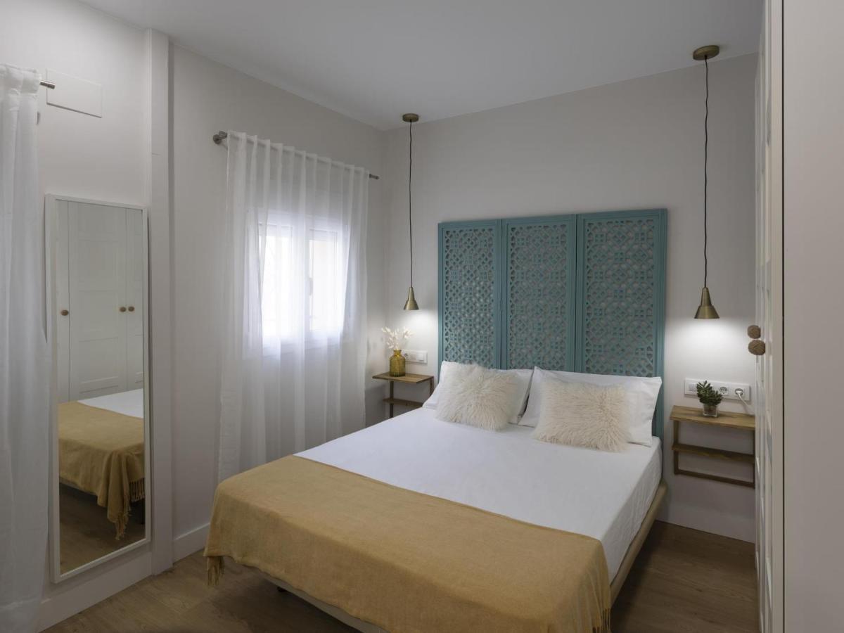 Beautiful Blue Triana Apartment 세비야 외부 사진