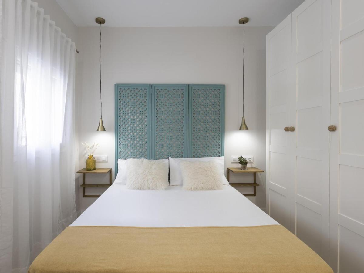 Beautiful Blue Triana Apartment 세비야 외부 사진
