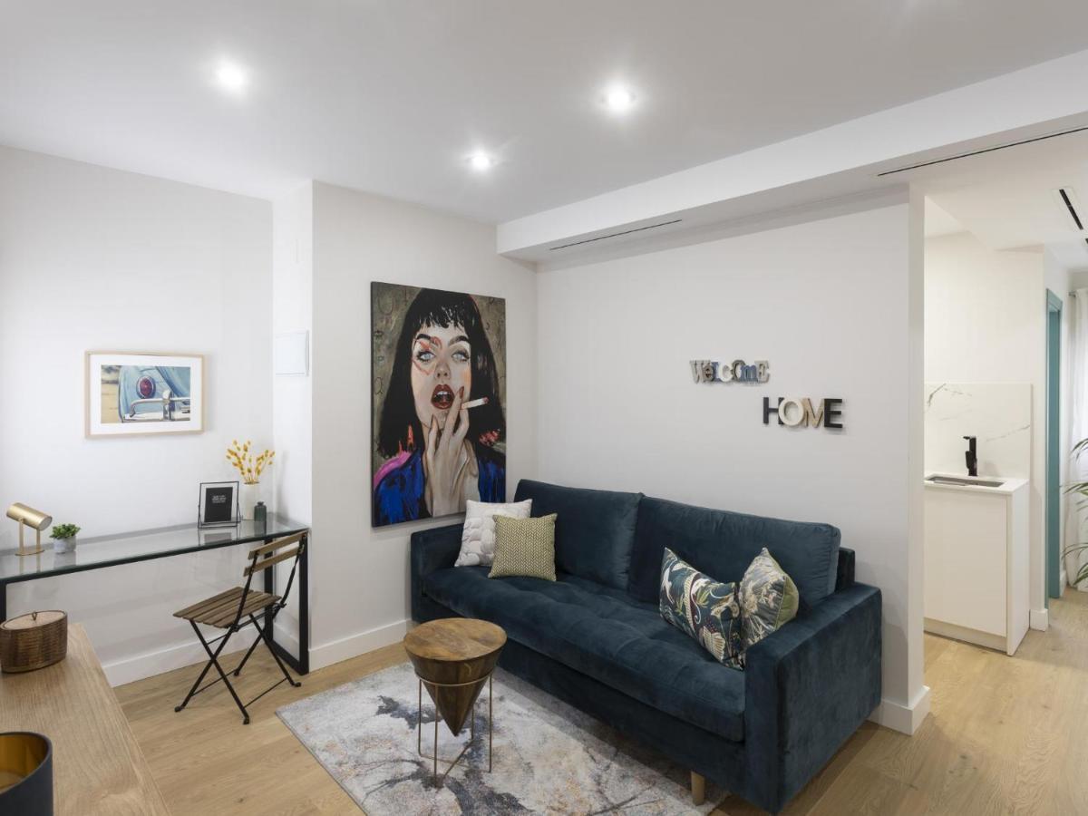 Beautiful Blue Triana Apartment 세비야 외부 사진