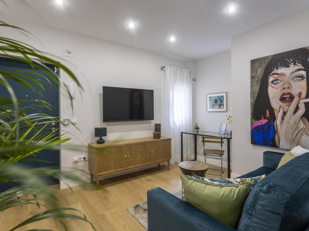 Beautiful Blue Triana Apartment 세비야 외부 사진