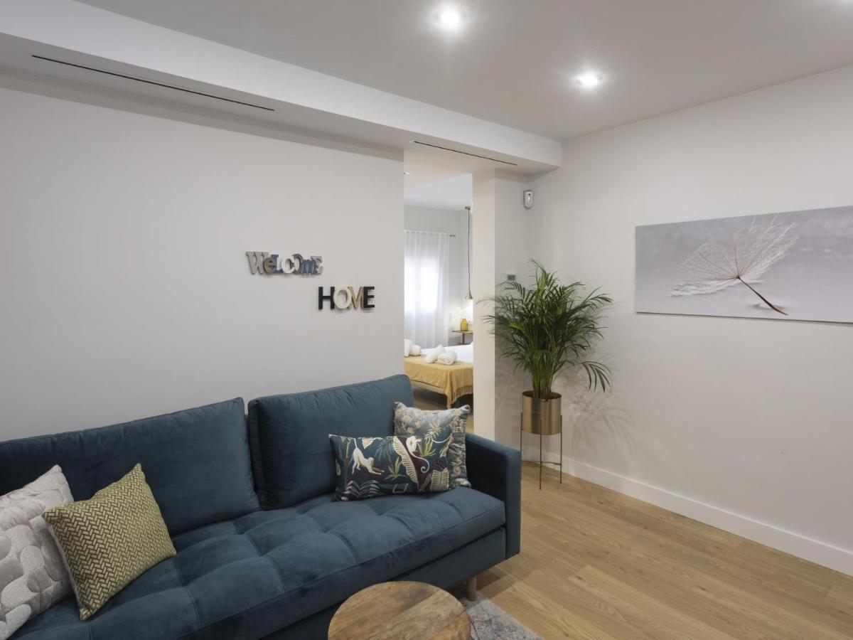 Beautiful Blue Triana Apartment 세비야 외부 사진