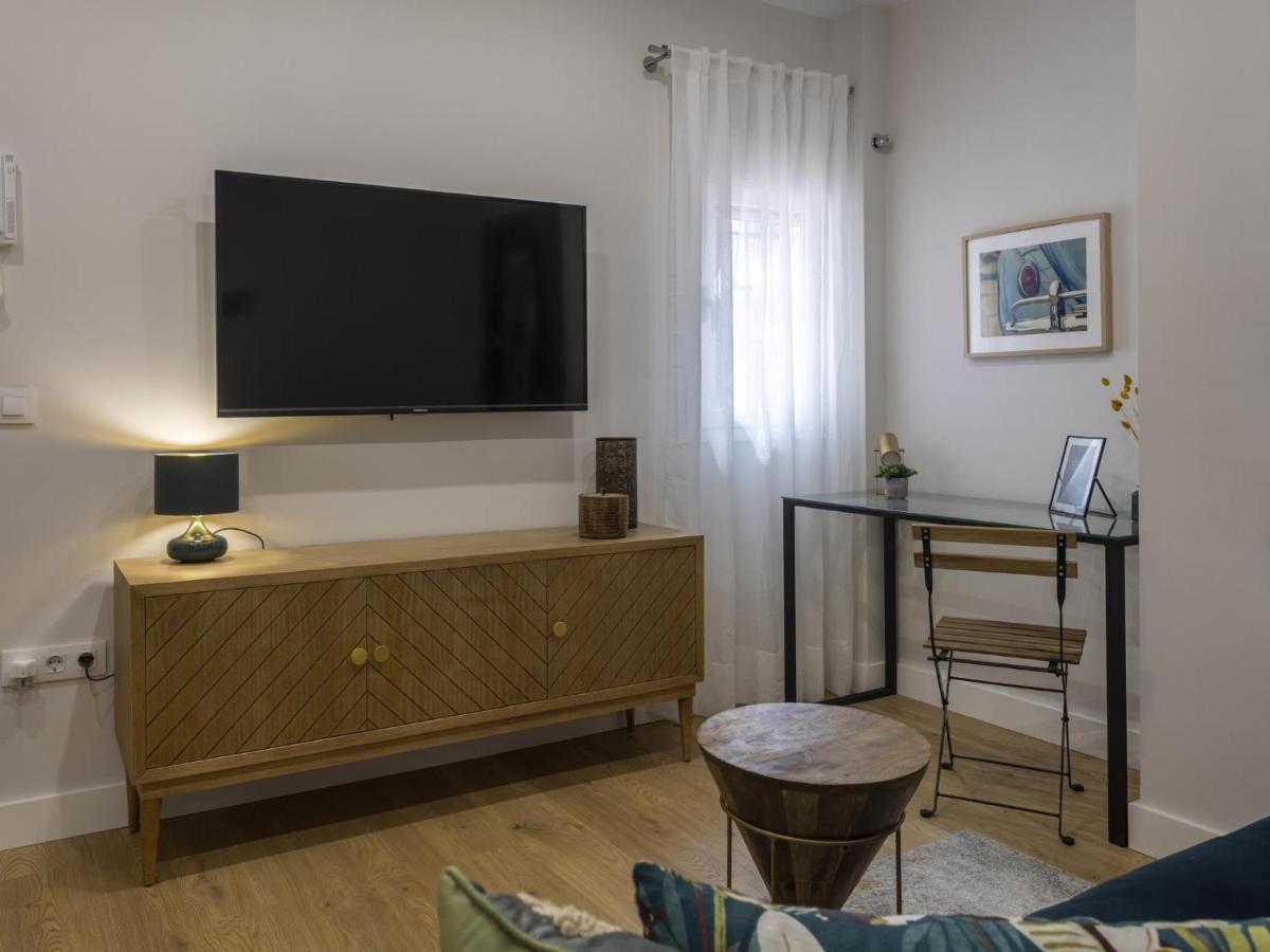 Beautiful Blue Triana Apartment 세비야 외부 사진
