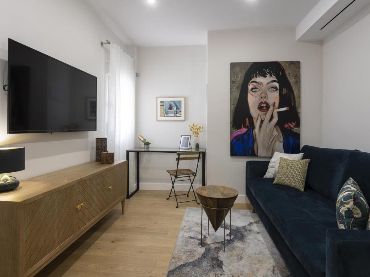 Beautiful Blue Triana Apartment 세비야 외부 사진