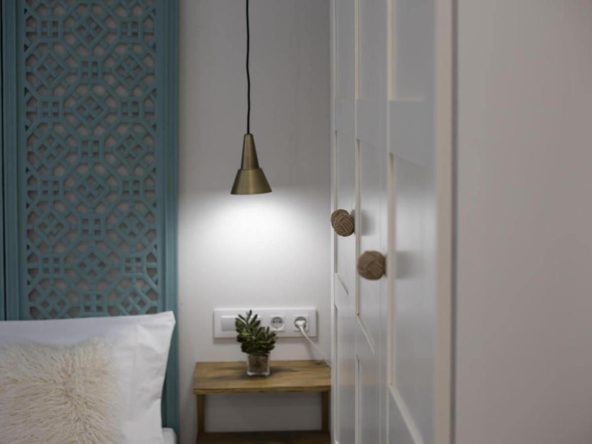 Beautiful Blue Triana Apartment 세비야 외부 사진