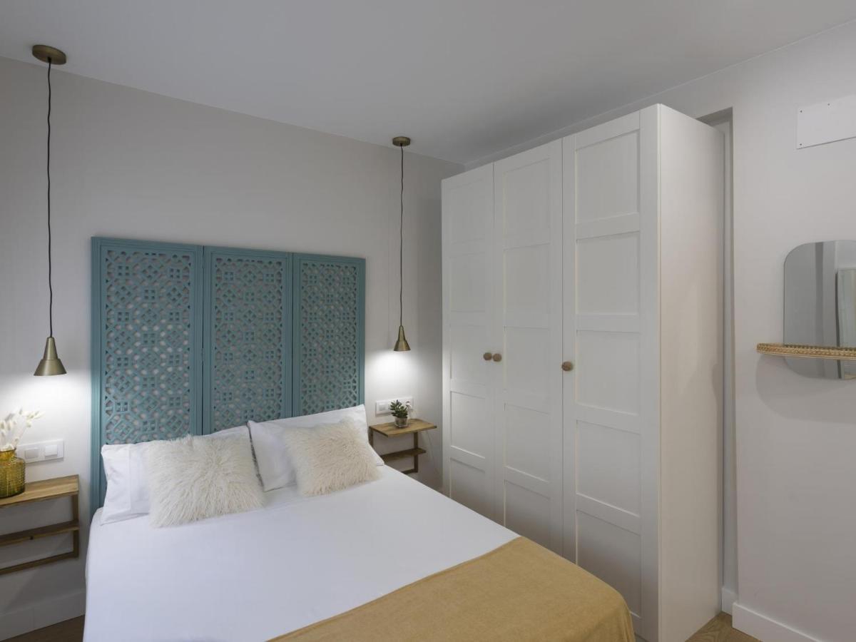 Beautiful Blue Triana Apartment 세비야 외부 사진