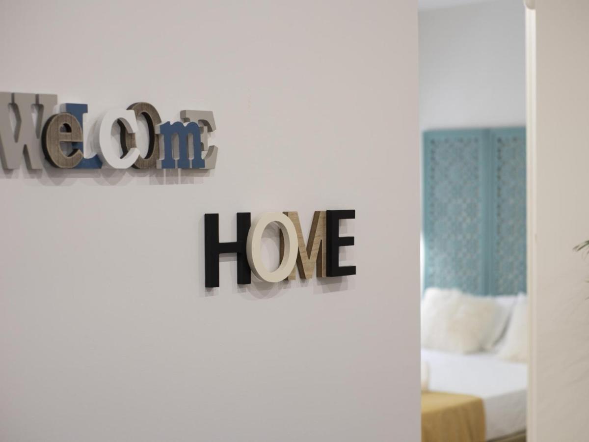 Beautiful Blue Triana Apartment 세비야 외부 사진