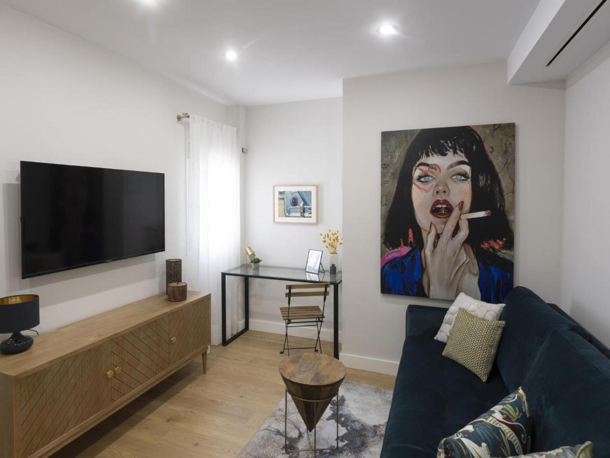 Beautiful Blue Triana Apartment 세비야 외부 사진