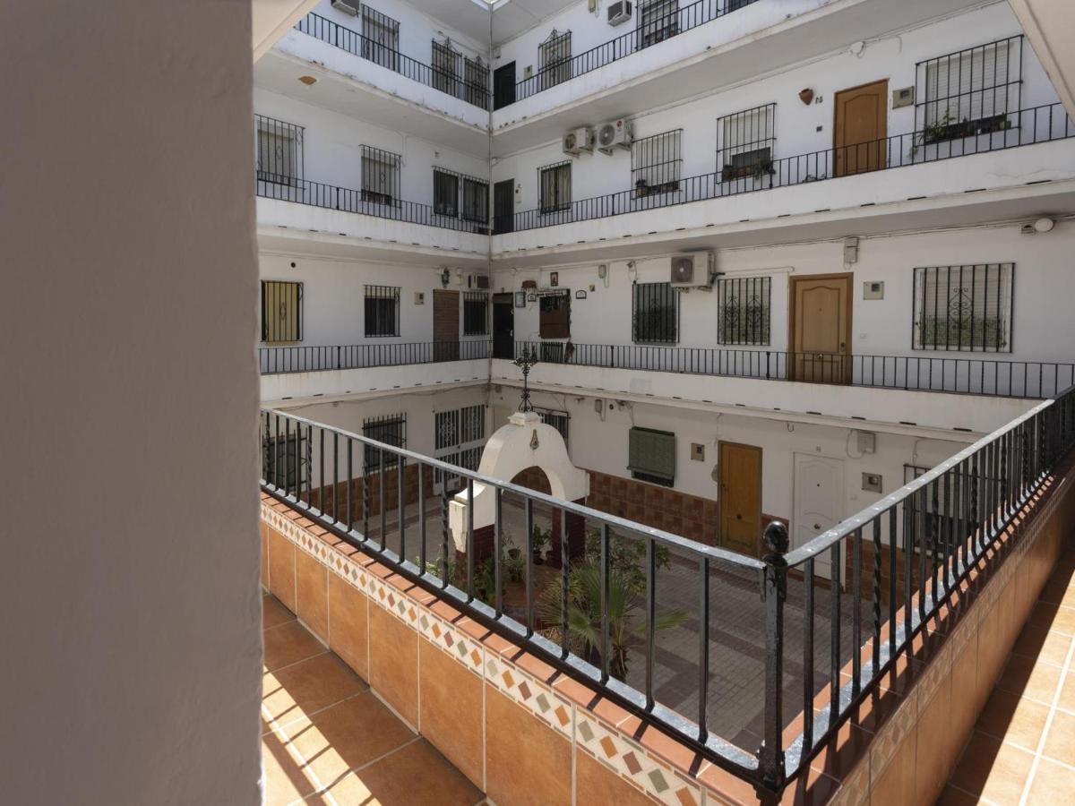 Beautiful Blue Triana Apartment 세비야 외부 사진