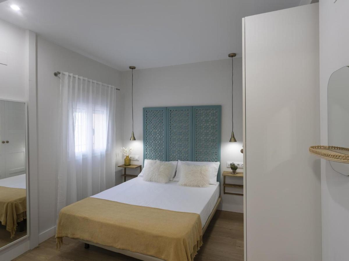 Beautiful Blue Triana Apartment 세비야 외부 사진