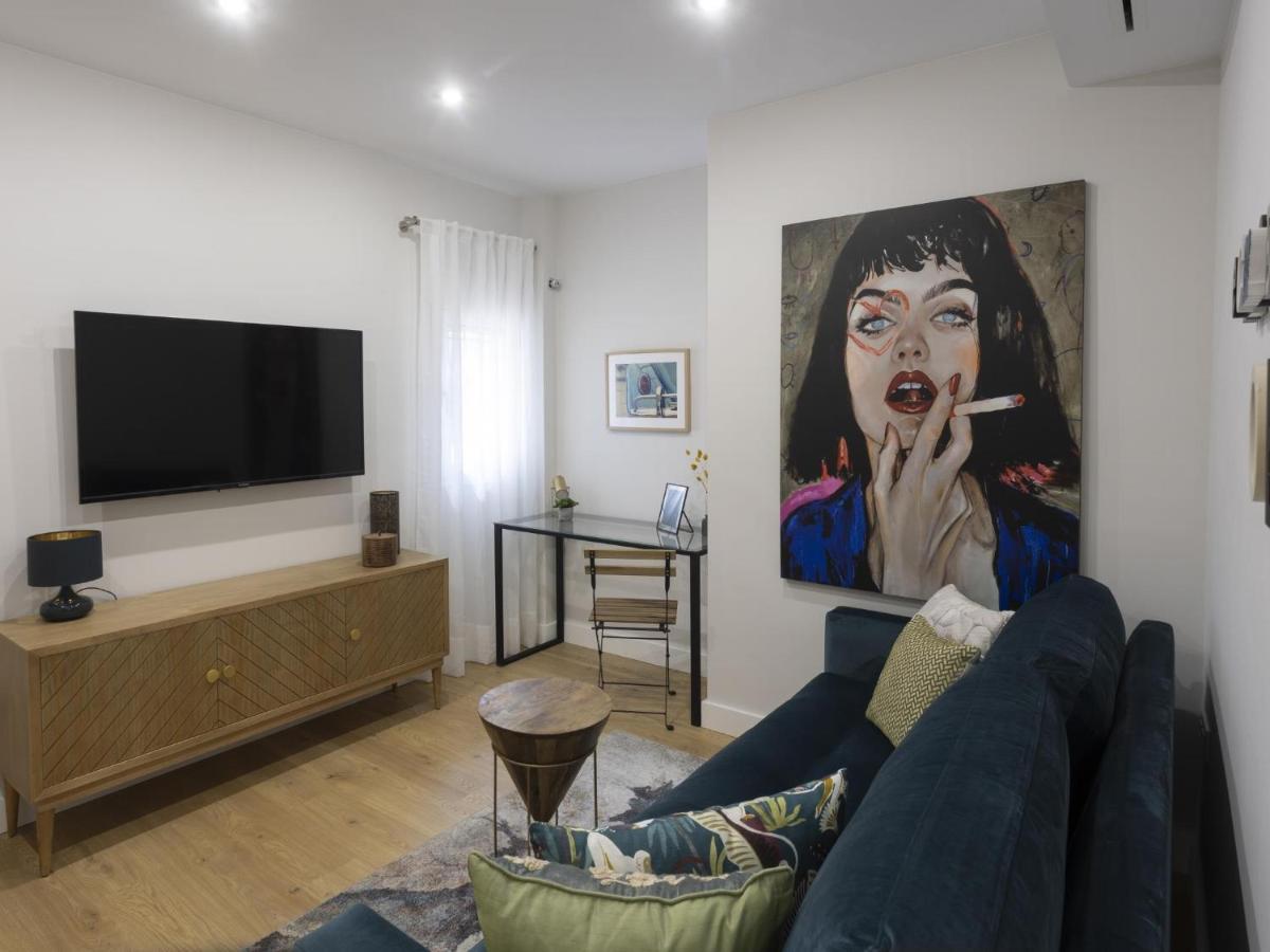 Beautiful Blue Triana Apartment 세비야 외부 사진