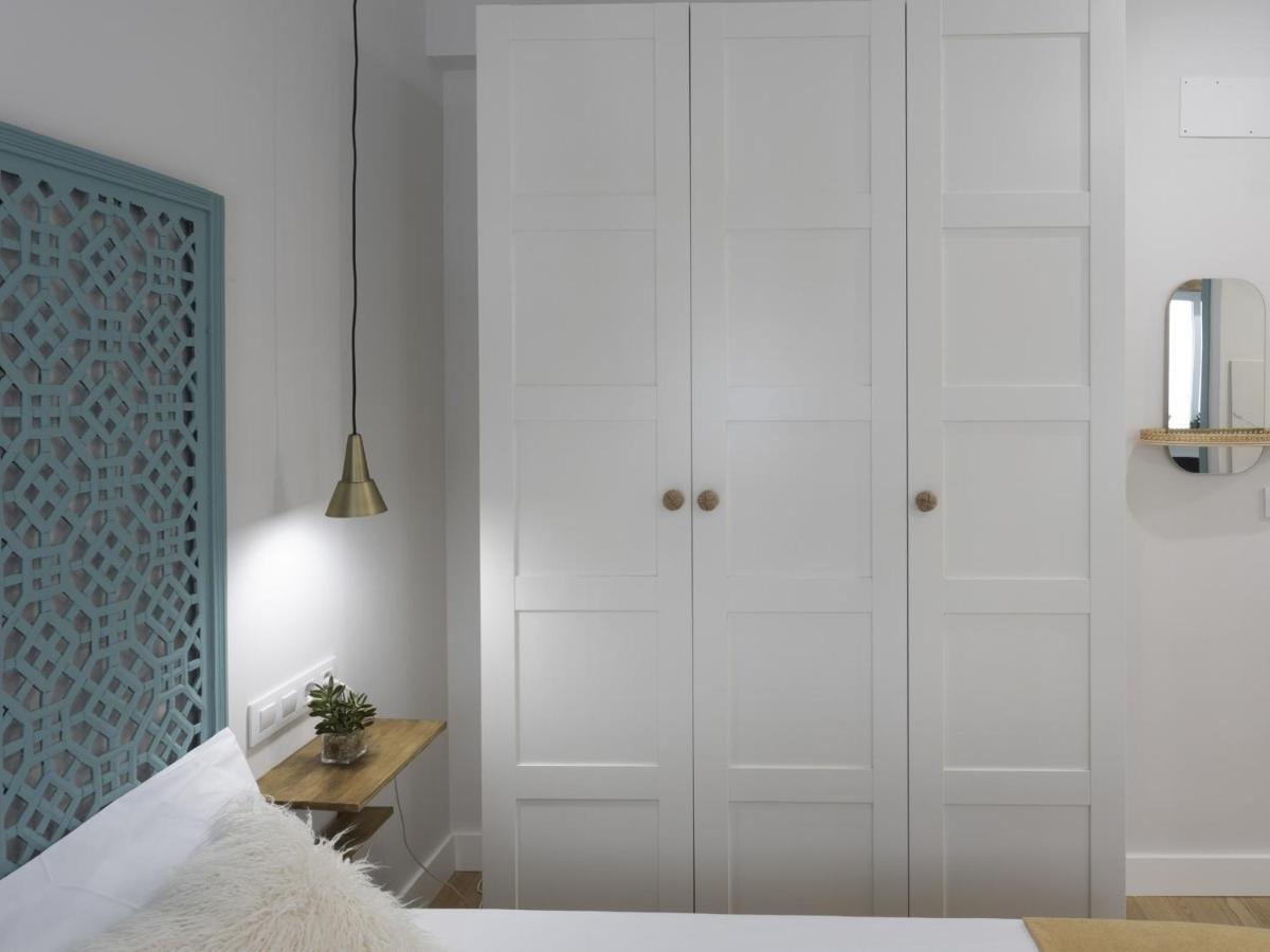Beautiful Blue Triana Apartment 세비야 외부 사진