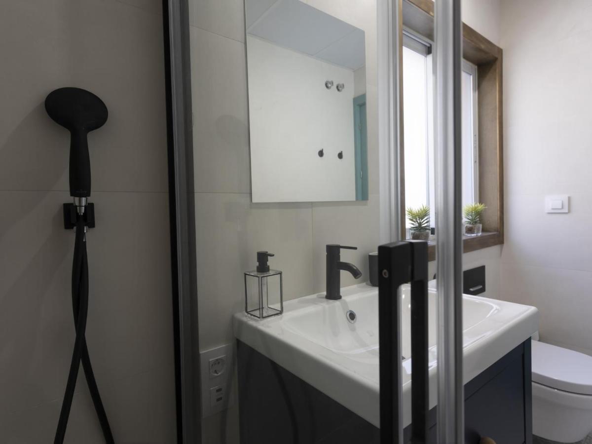 Beautiful Blue Triana Apartment 세비야 외부 사진