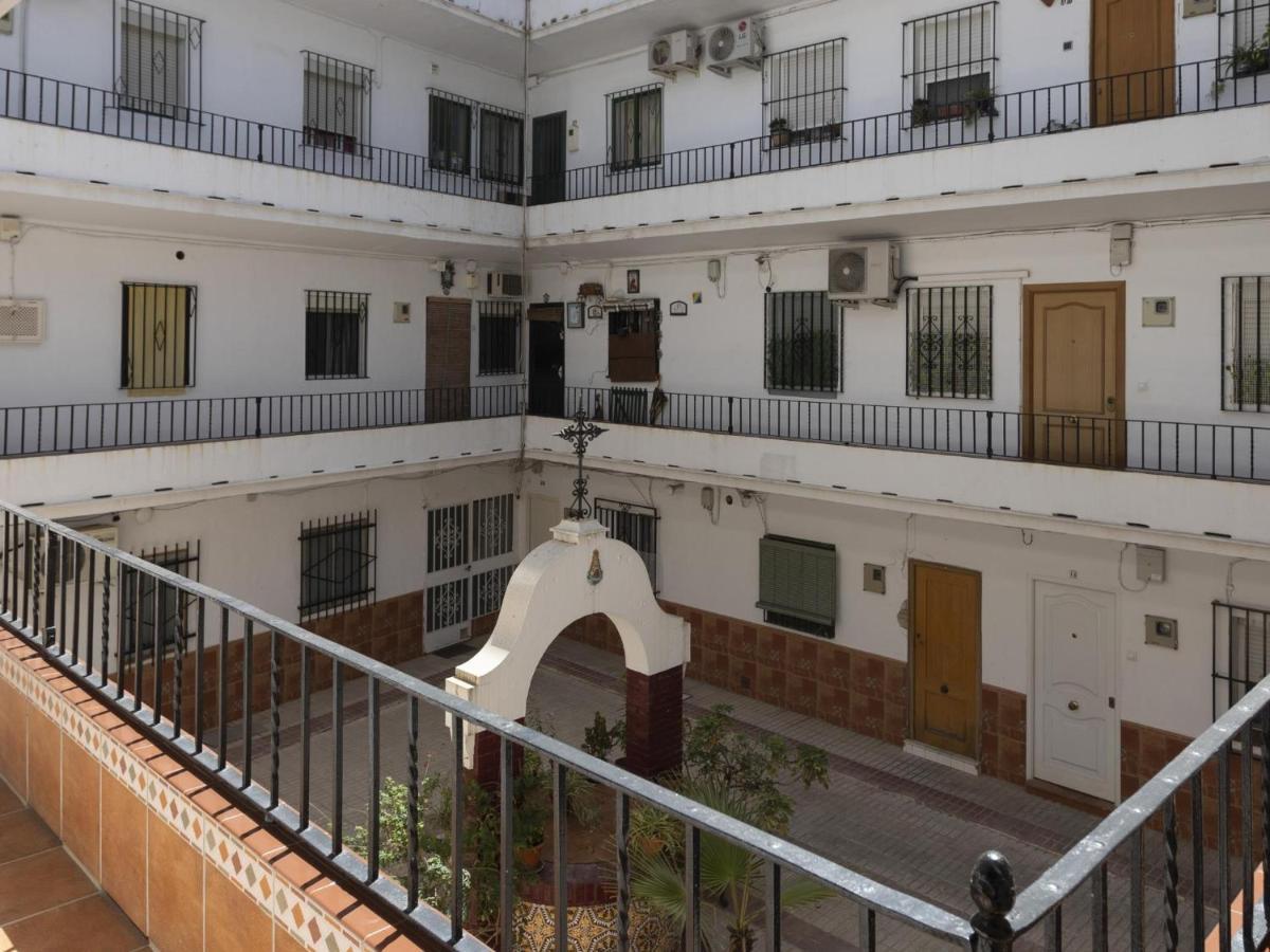 Beautiful Blue Triana Apartment 세비야 외부 사진
